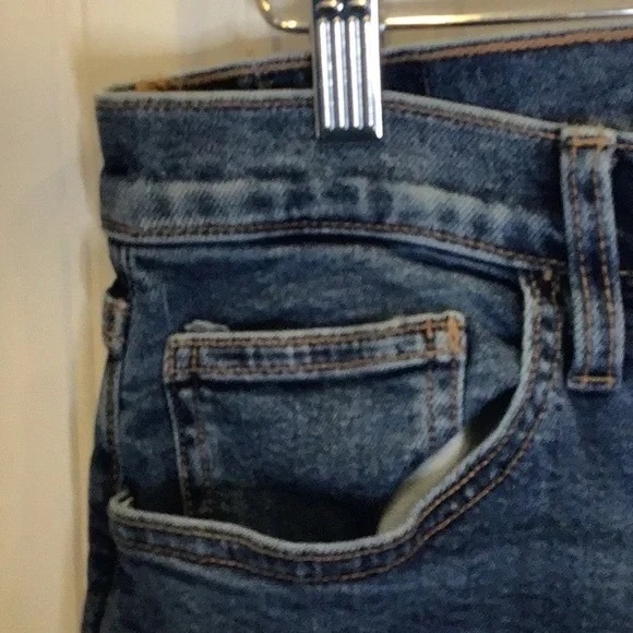 American Eagle | 🦅 AE Stretch '90s Straight Jean Size 6 - Picture 8 of 10